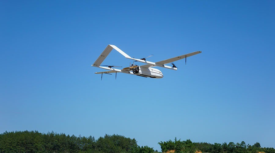 CW 25 China UAV (C)